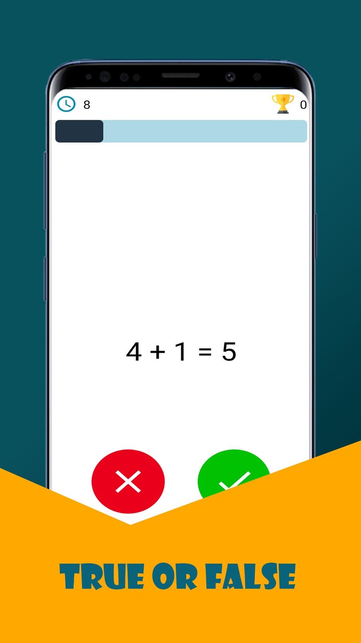 Math Exercises for the brain screenshot image 5_Popularmodapk.com