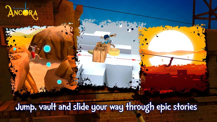 Guardians of Ancora screenshot image 2_Popularmodapk.com