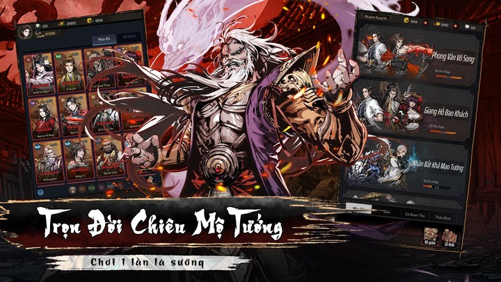 Võ Lâm Quần Hiệp Truyện screenshot image 2_Popularmodapk.com