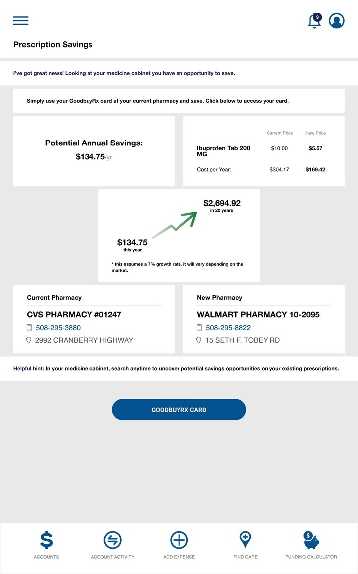 IAA Benefits Mobile screenshot image 6_Popularmodapk.com