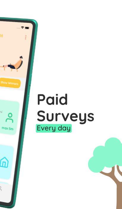 Jagger: Surveys, Earn Money screenshot image 7_Popularmodapk.com
