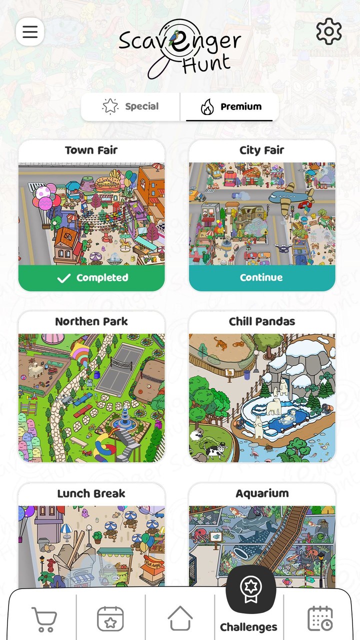 Find It Out:Hidden Object Game screenshot image 4_Popularmodapk.com