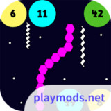 Slither vs Circles: All in One<span>(Ad-free and rewarded)</span>21_Popularmodapk.com