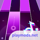 Magic Piano Tiles: EDM Music<span>(Speed change)</span>0.2.62_Popularmodapk.com