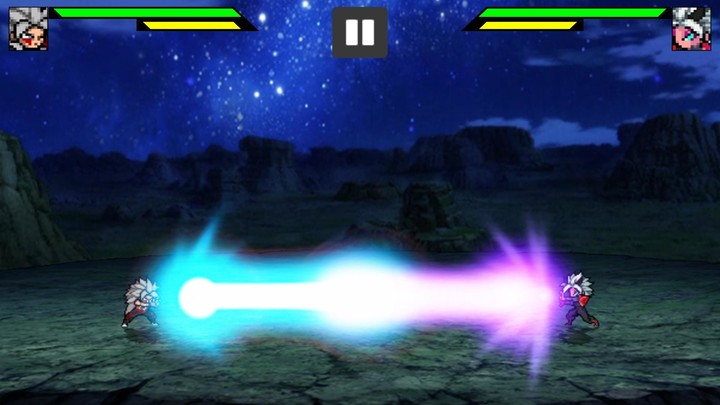 Dragon Super Warriors Gods screenshot image 1_Popularmodapk.com