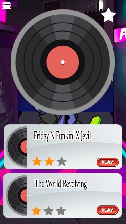 FNF Jevil - Friday Night Funki screenshot image 1_Popularmodapk.com