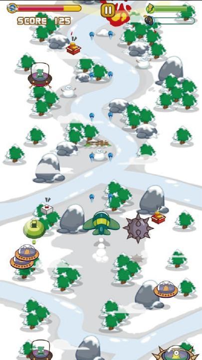 Alien Invasion screenshot image 16_Popularmodapk.com