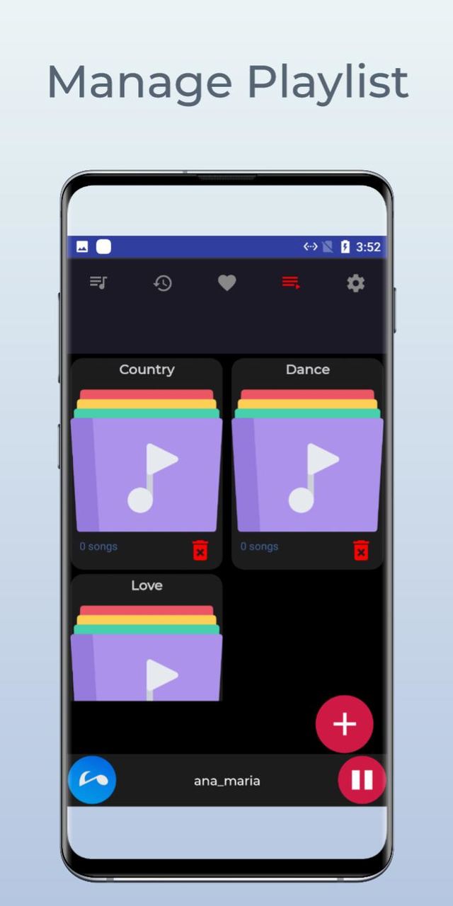 WMA Music Player - Play WMA screenshot image 6_Popularmodapk.com