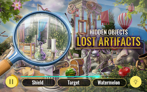 Legend Of The Lost Artifacts: Finding Objects Game<span>(Mod APK)</span> screenshot image 5_Popularmodapk.com