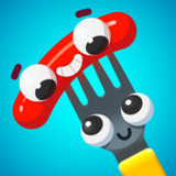 Fork N Sausage3.25.1_Popularmodapk.com