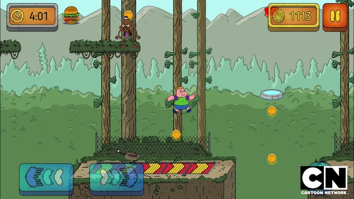 Clarence for President screenshot image 3_Popularmodapk.com