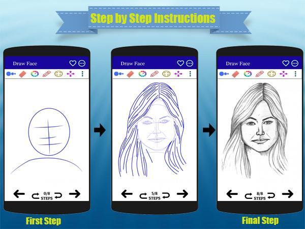 How to Draw Realistic Human screenshot image 3_Popularmodapk.com