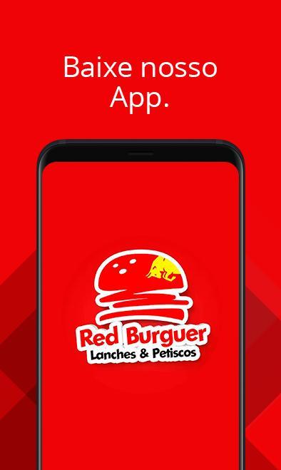 Red Burguer screenshot image 1_Popularmodapk.com