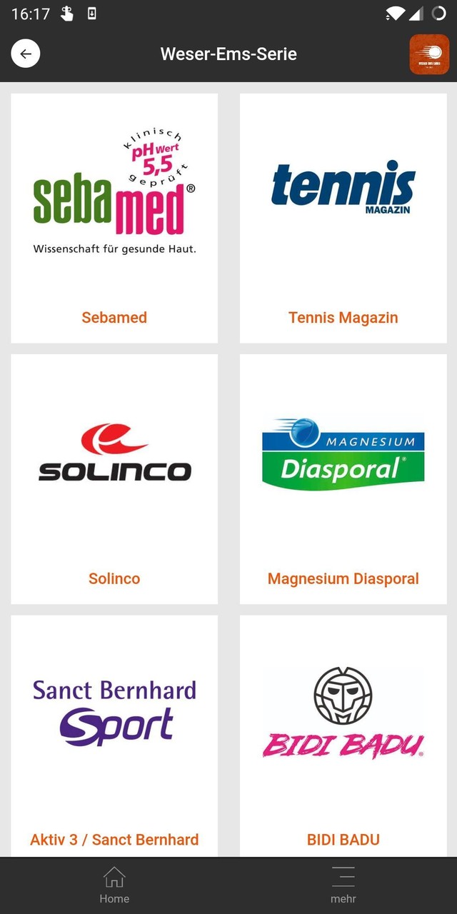 Rother Tennis Serie screenshot image 7_Popularmodapk.com