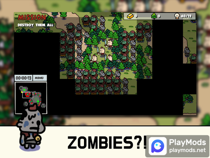 Cartoon Craft<span>(unlimited money)</span> screenshot image 5_Popularmodapk.com