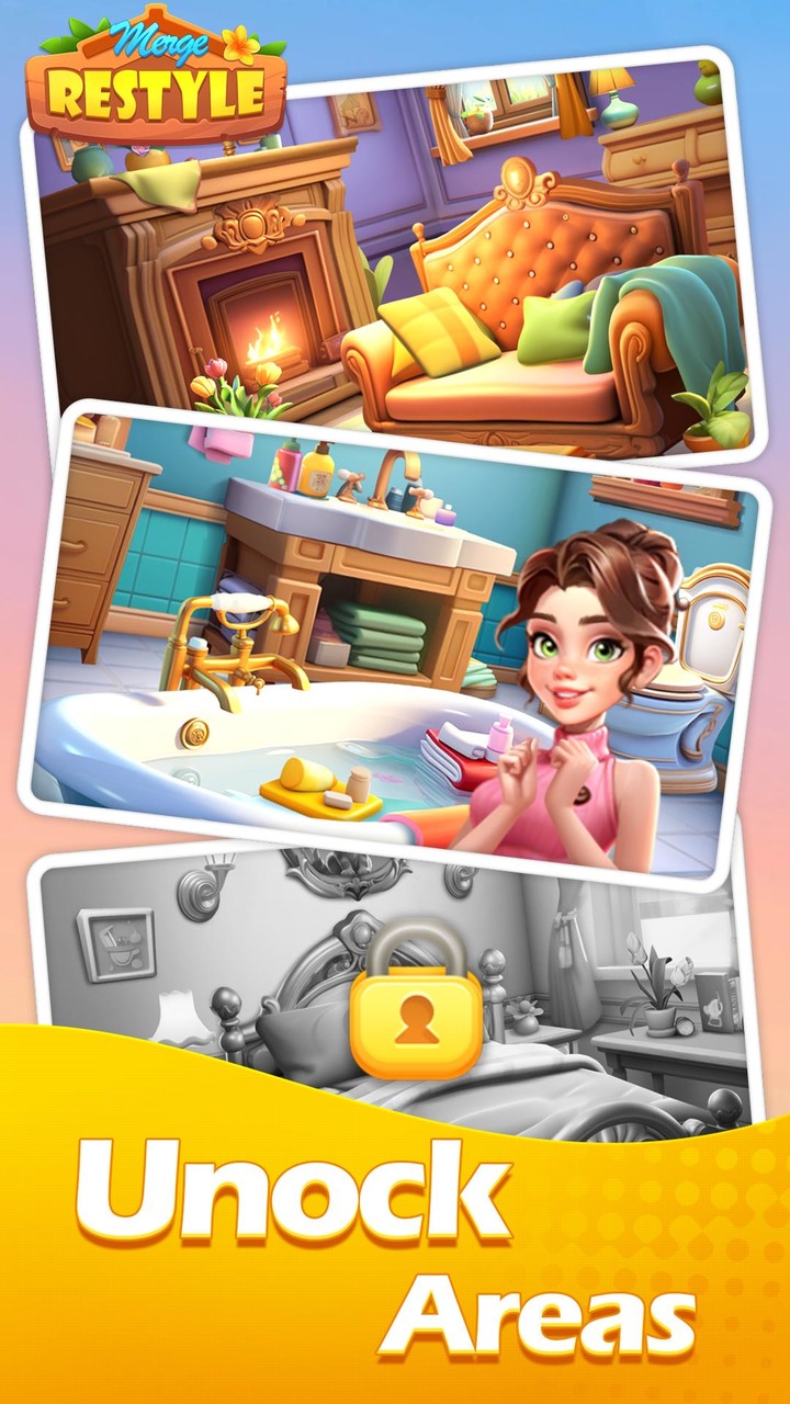 Merge Restyle screenshot image 1_Popularmodapk.com