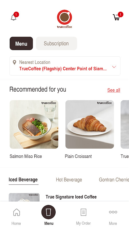 TrueCoffee screenshot image 6_Popularmodapk.com