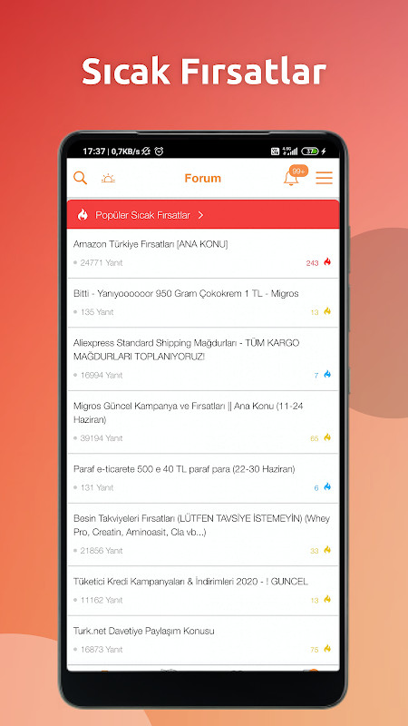 DH - Teknoloji Haberleri Forum screenshot image 1_Popularmodapk.com