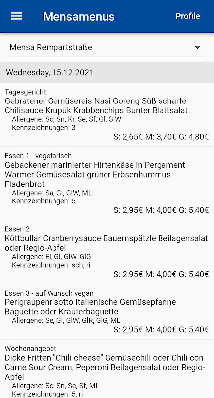 Studienstart - Uni Freiburg screenshot image 5_Popularmodapk.com