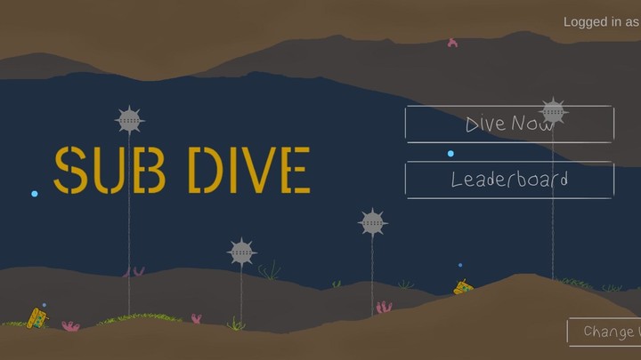 Sub Dive screenshot image 1_Popularmodapk.com