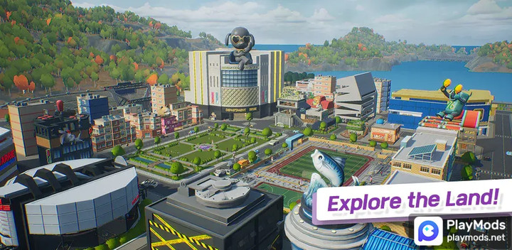 CARRIEVERSE<span>(Speed change)</span> screenshot image 5_Popularmodapk.com