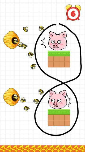 Save My Pets: Draw Puzzle screenshot image 3_Popularmodapk.com