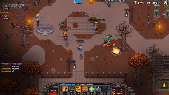 Armored Warrior Fighting Edition(Emulator port) screenshot image 15_Popularmodapk.com