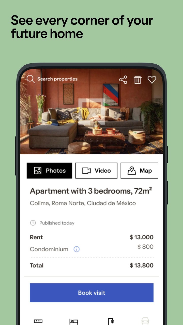QuintoAndar Imóveis screenshot image 6_Popularmodapk.com