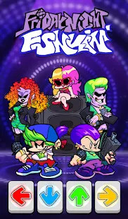 FNF Music Battle: Beat Hit Mod screenshot image 13_Popularmodapk.com