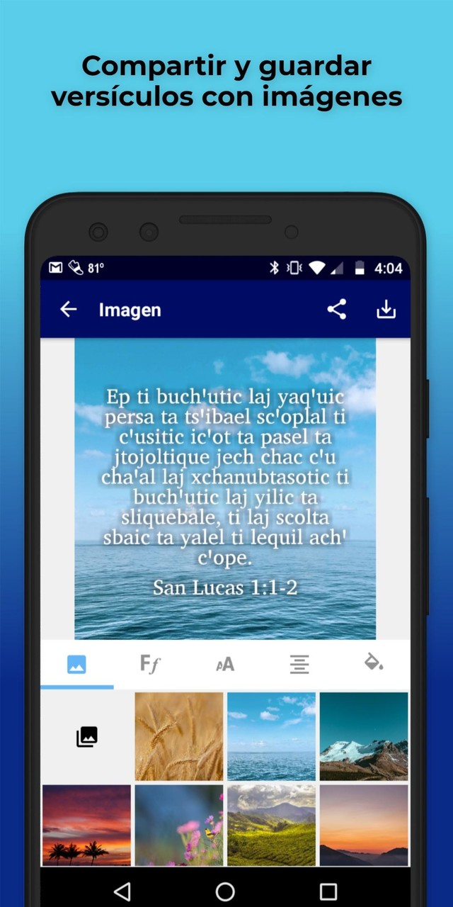 Tzotzil Chamula Bible screenshot image 3_Popularmodapk.com