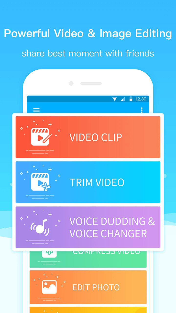 Super Screen Recorder–REC Video Record, Screenshot<span>(Pro Unlocked)</span> screenshot image 3_Popularmodapk.com