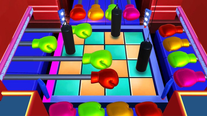 Skewer Rush : Arcade Game screenshot image 1_Popularmodapk.com