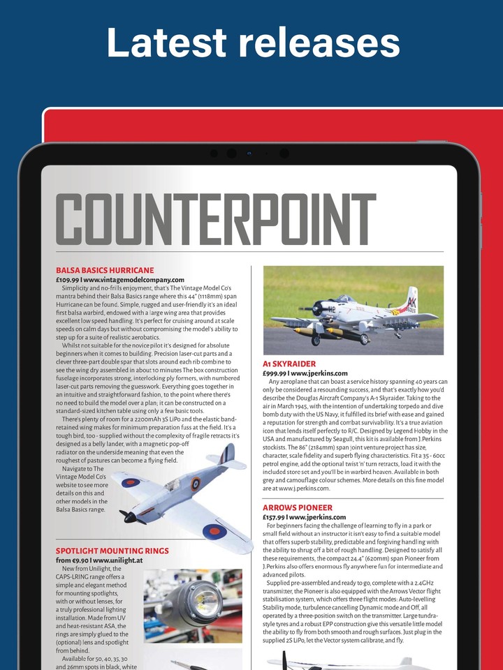 RCM&E magazine screenshot image 12_Popularmodapk.com