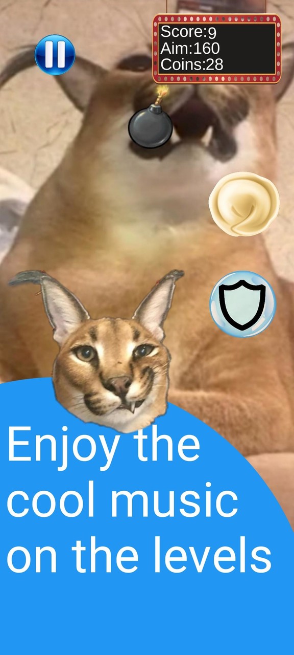 Survival with Floppa screenshot image 4_Popularmodapk.com