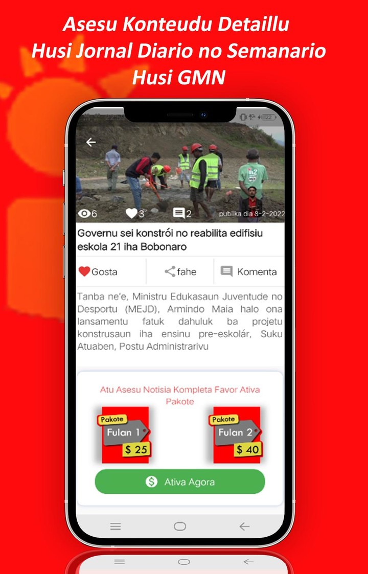 GMN  News & Entertainment screenshot image 3_Popularmodapk.com