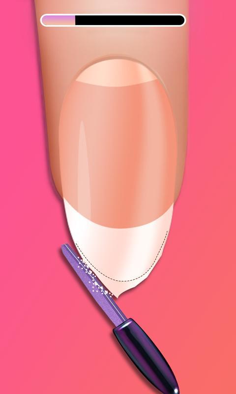 Acrylic Nails! Design ArtSalon screenshot image 1_Popularmodapk.com