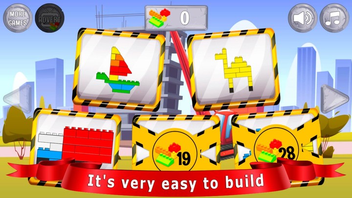 Builder for kids screenshot image 2_Popularmodapk.com