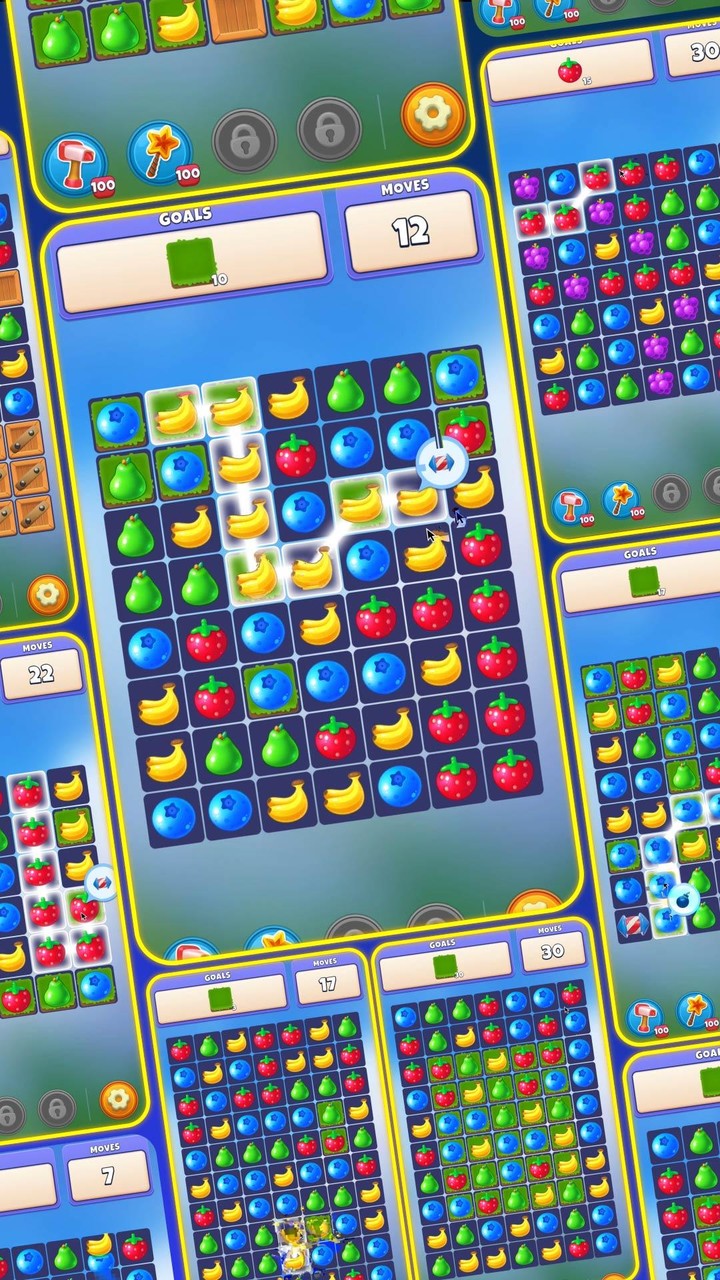 Scènes d'argent screenshot image 9_Popularmodapk.com