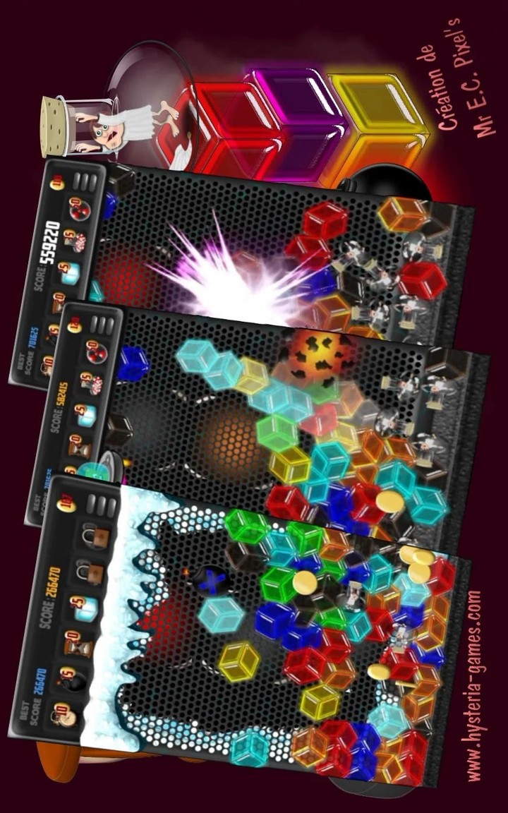 加斯顿的疯狂方块破解版<span>(mod)</span> screenshot image 4_Popularmodapk.com