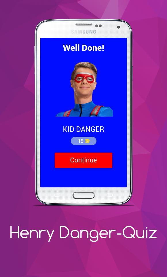 Henry Danger-Quiz screenshot image 6_Popularmodapk.com