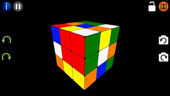 Color Cube 3D screenshot image 1_Popularmodapk.com