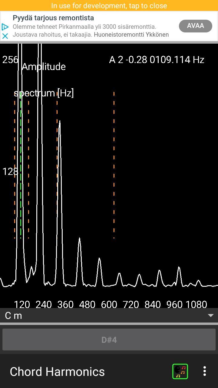 Sing Chord Harmonics screenshot image 3_Popularmodapk.com