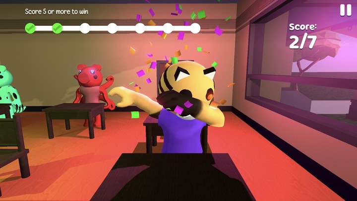 Baldi Piggy Monster School screenshot image 4_Popularmodapk.com