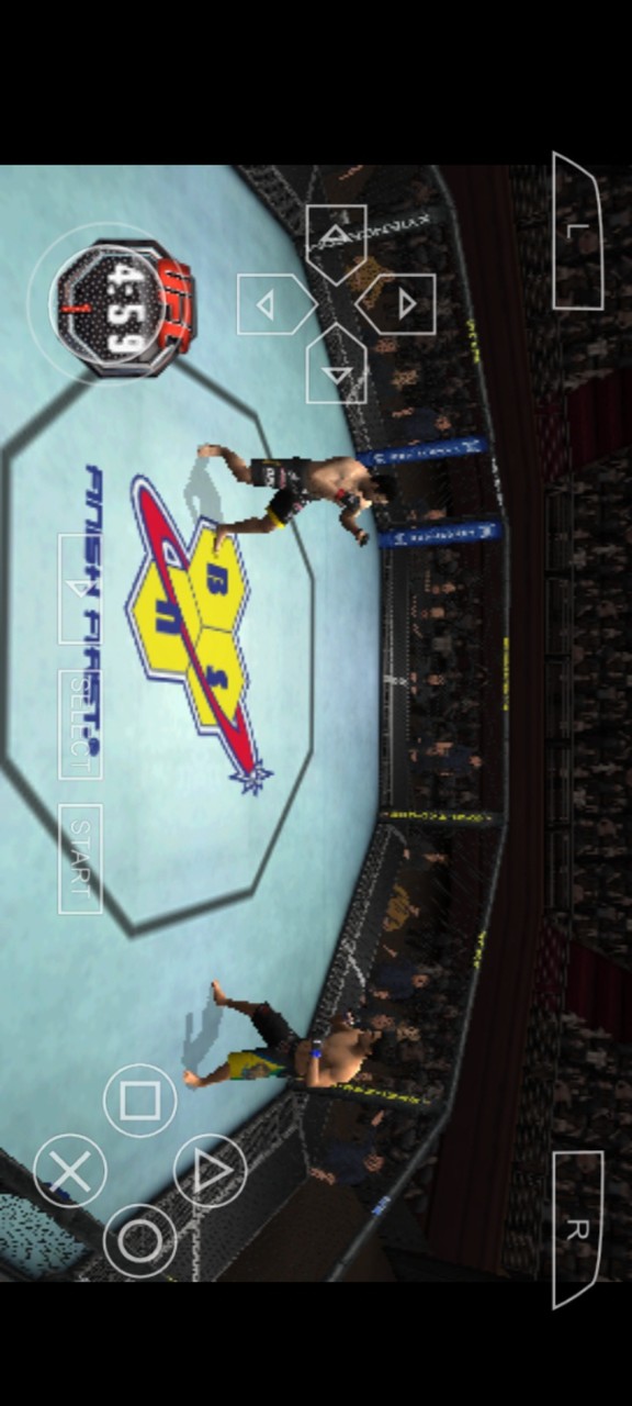 UFC UFC 2010<span>(PSP Game porting)</span> screenshot image 20_Popularmodapk.com