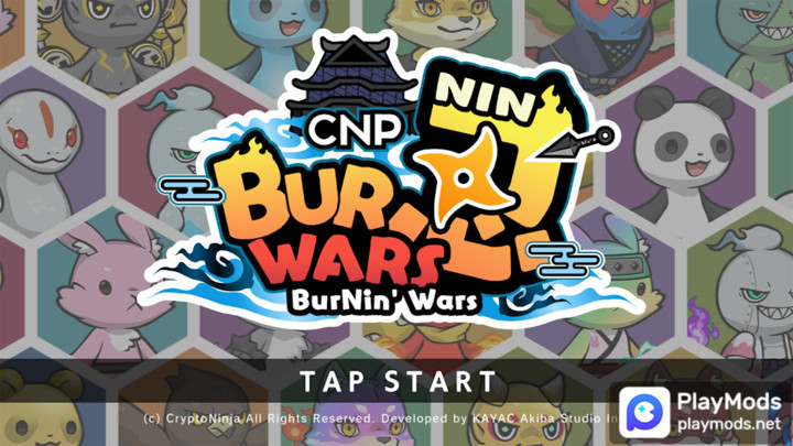CNP BurNin' Wars<span>(Unlimited gold)</span> screenshot image 5_Popularmodapk.com