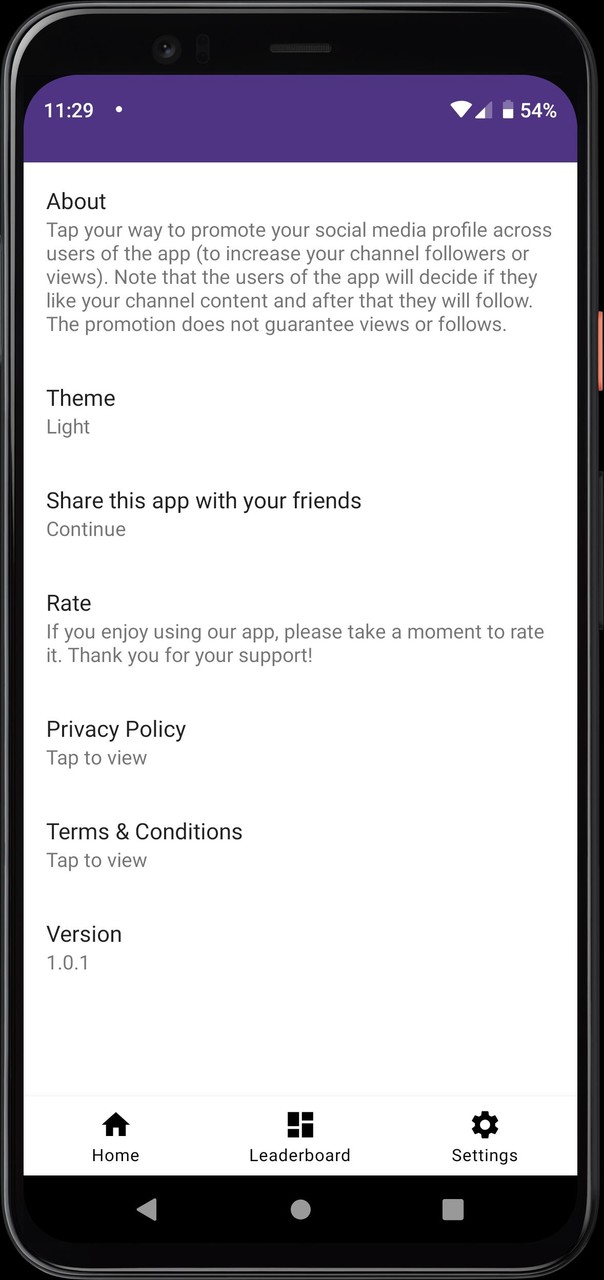 Tap Tap Leaderboard screenshot image 3_Popularmodapk.com