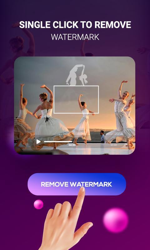 Video Watermark : Add/Erase screenshot image 3_Popularmodapk.com