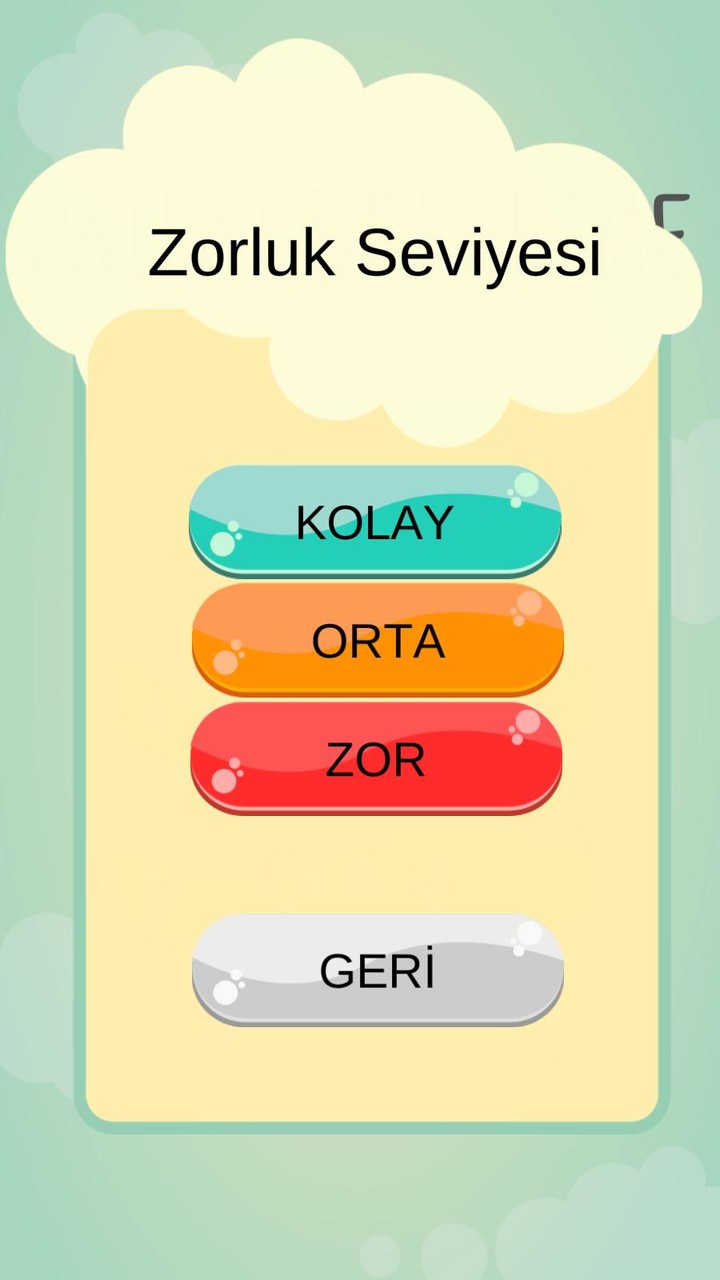 Patlat Bi Kelime - Kelime Bul screenshot image 2_Popularmodapk.com