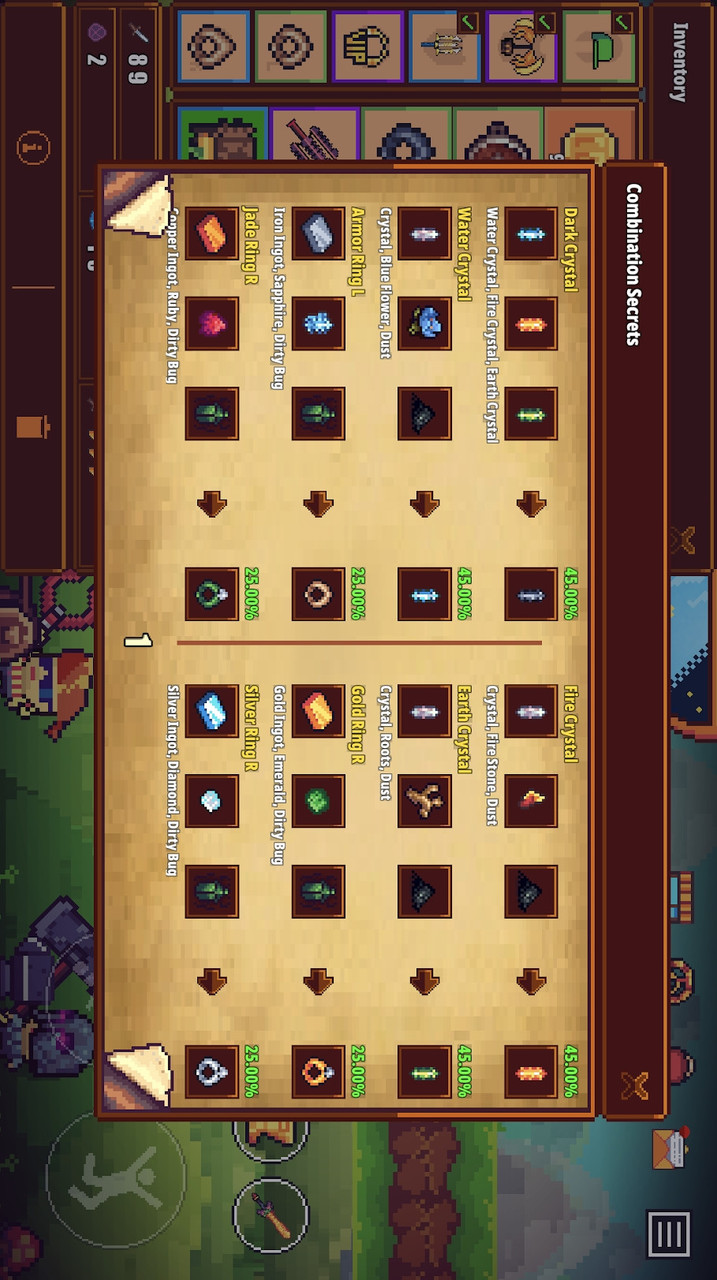 Pixel Survival Game 2.o(MOD) screenshot image 12_Popularmodapk.com