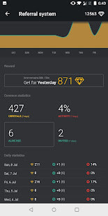 Crystal Gemstone Shop screenshot image 2_Popularmodapk.com